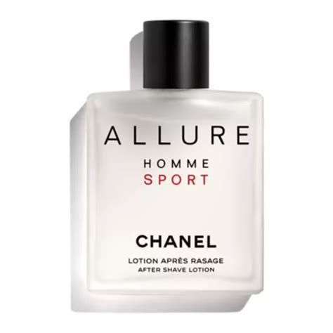 chanel allure aftershave moisturizer|chanel aftershave boots.